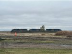 CSX in Bottineau